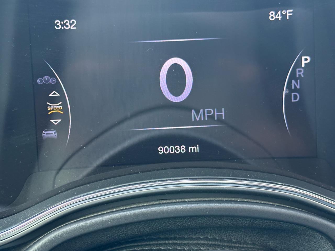 Jeep Grand Cherokee Altitude 4x4 *Ltd Avail* 2018