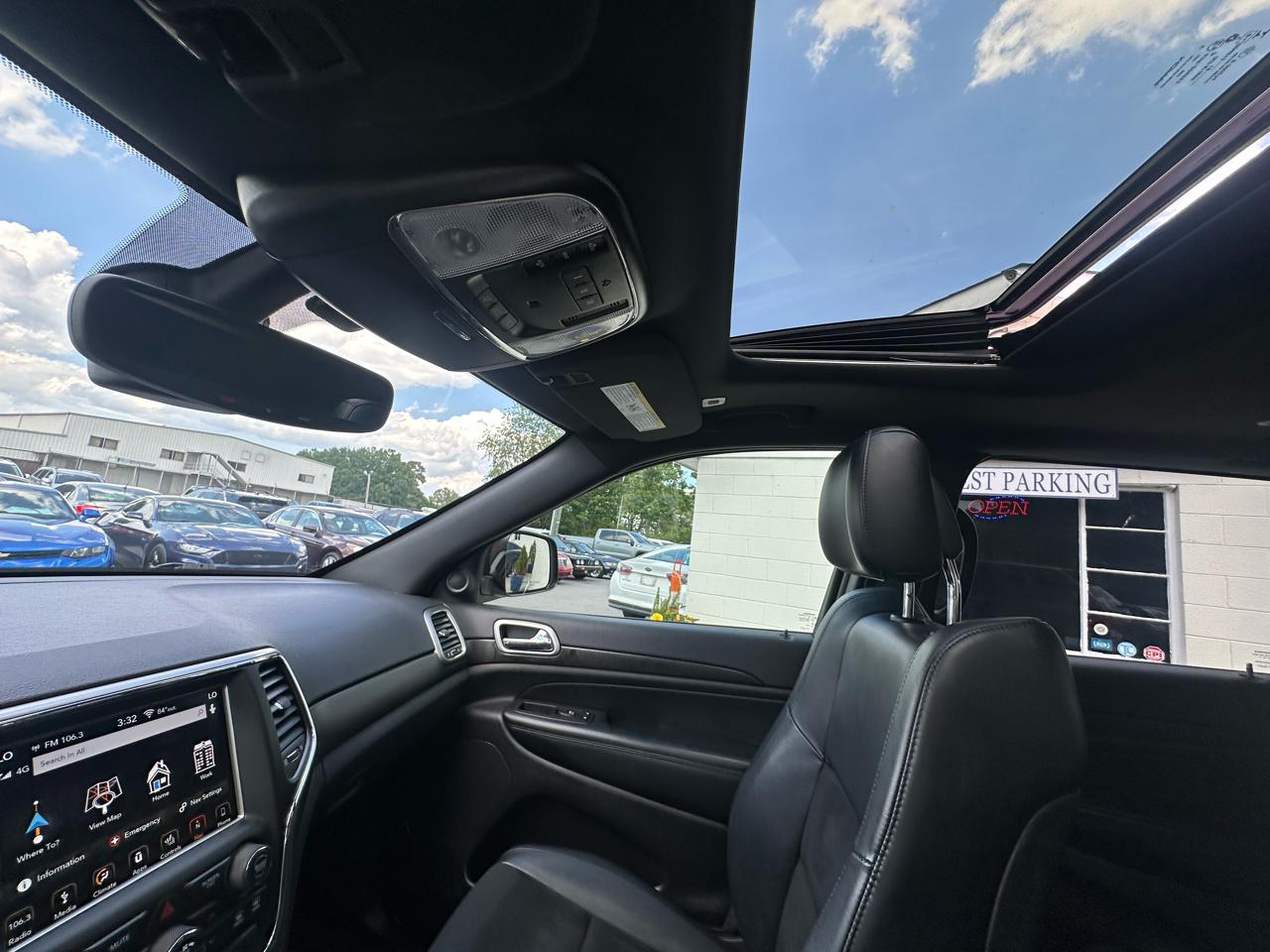 Jeep Grand Cherokee Altitude 4x4 *Ltd Avail* 2018