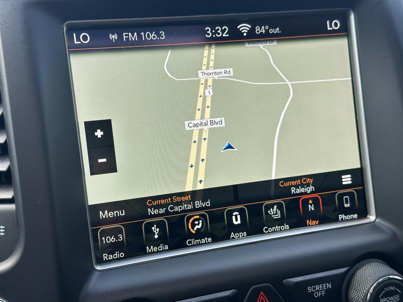 Jeep Grand Cherokee Altitude 4x4 *Ltd Avail* 2018