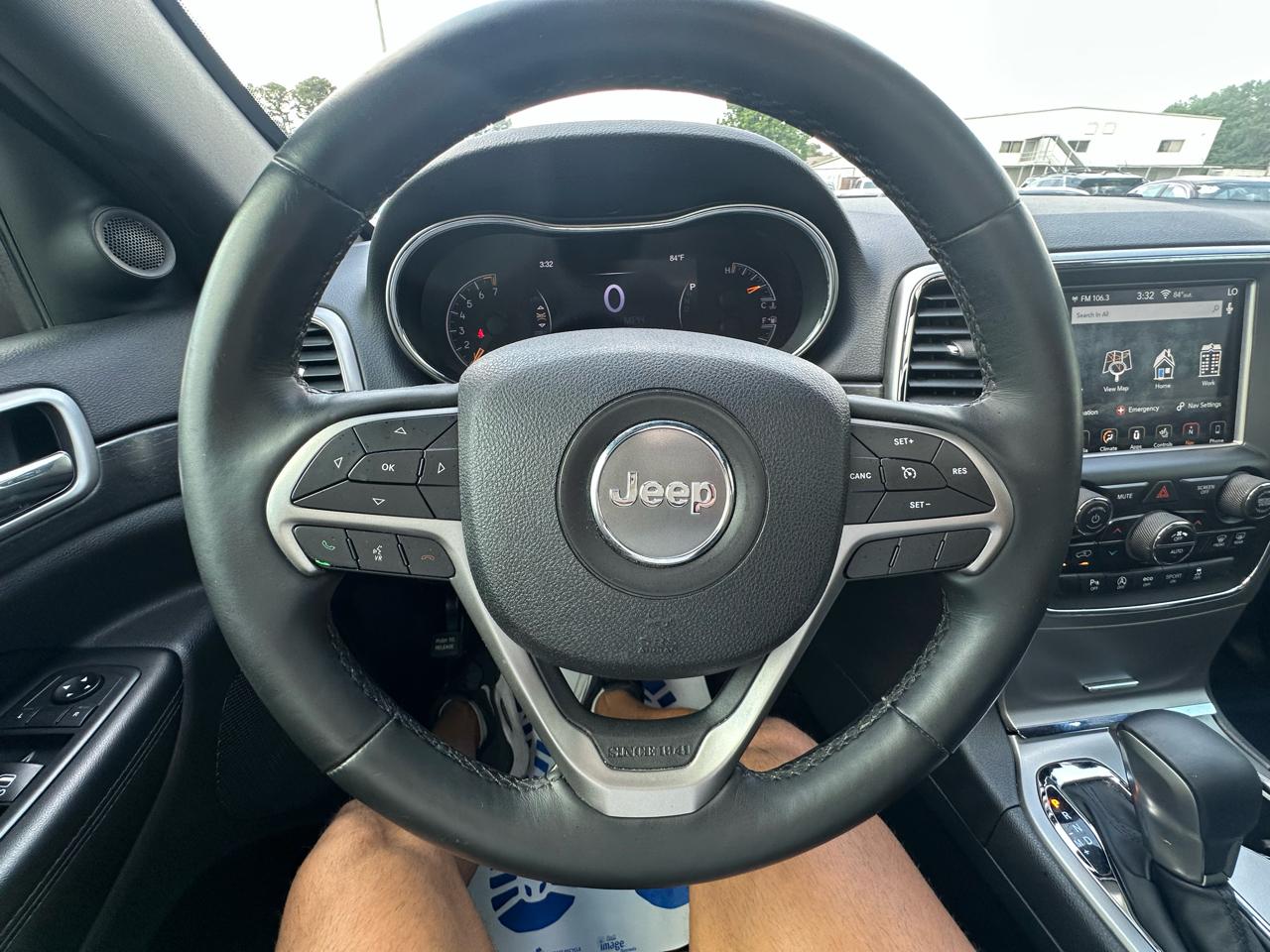 Jeep Grand Cherokee Altitude 4x4 *Ltd Avail* 2018