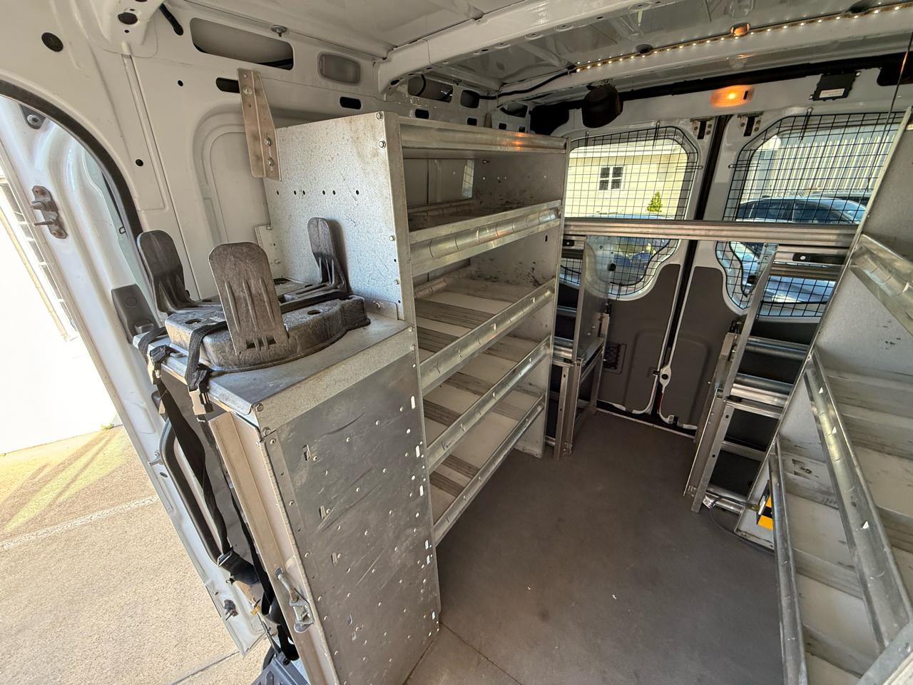 Mercedes-Benz Sprinter Cargo Vans 2500 144" 2012