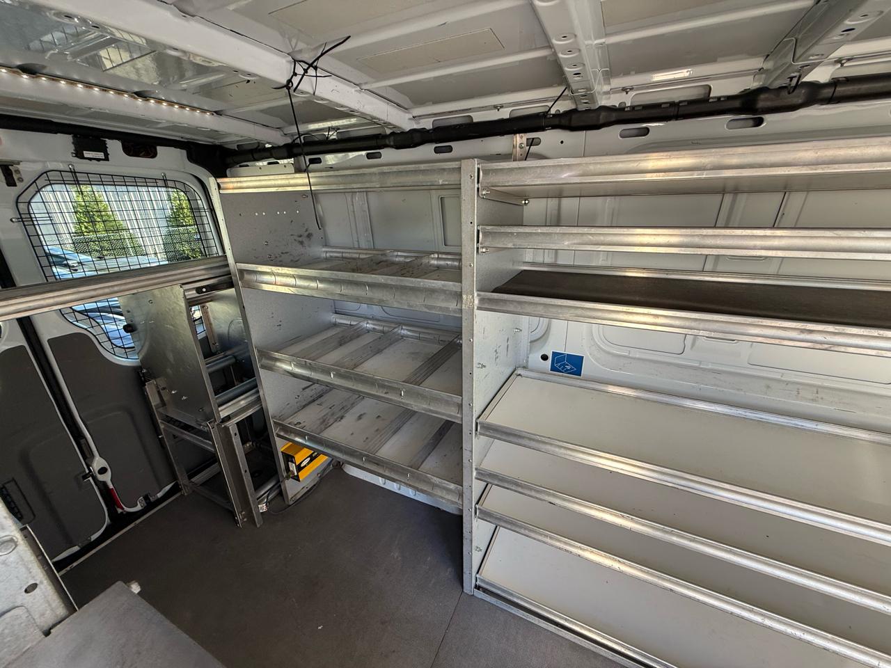 Mercedes-Benz Sprinter Cargo Vans 2500 144" 2012