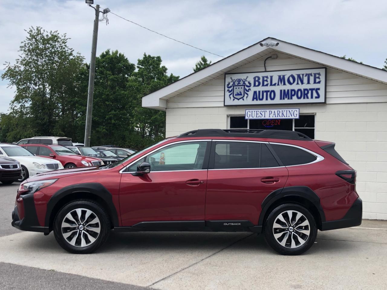 Subaru Outback Limited AWD 2024