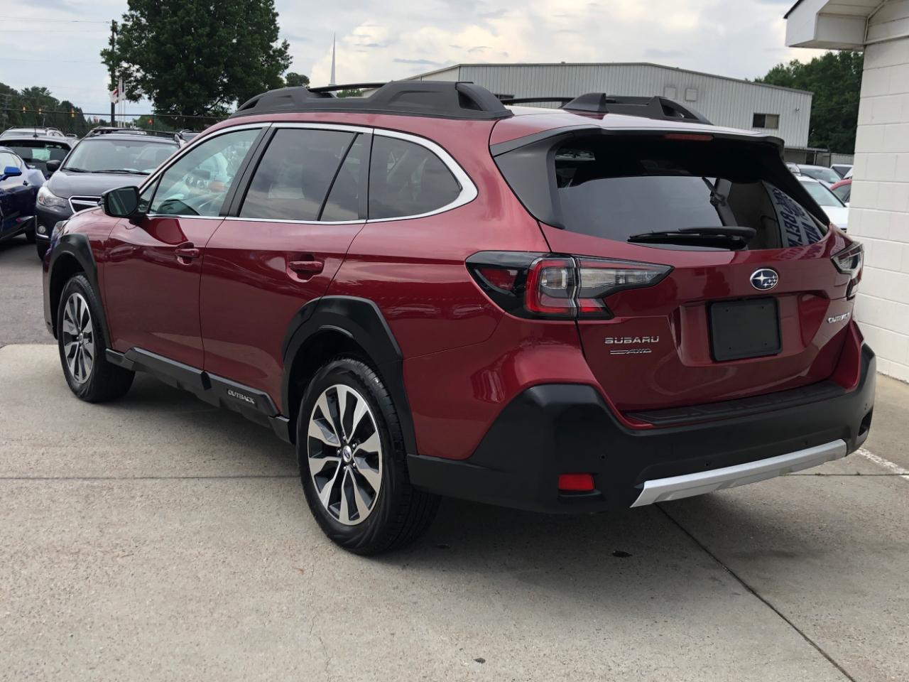 Subaru Outback Limited AWD 2024