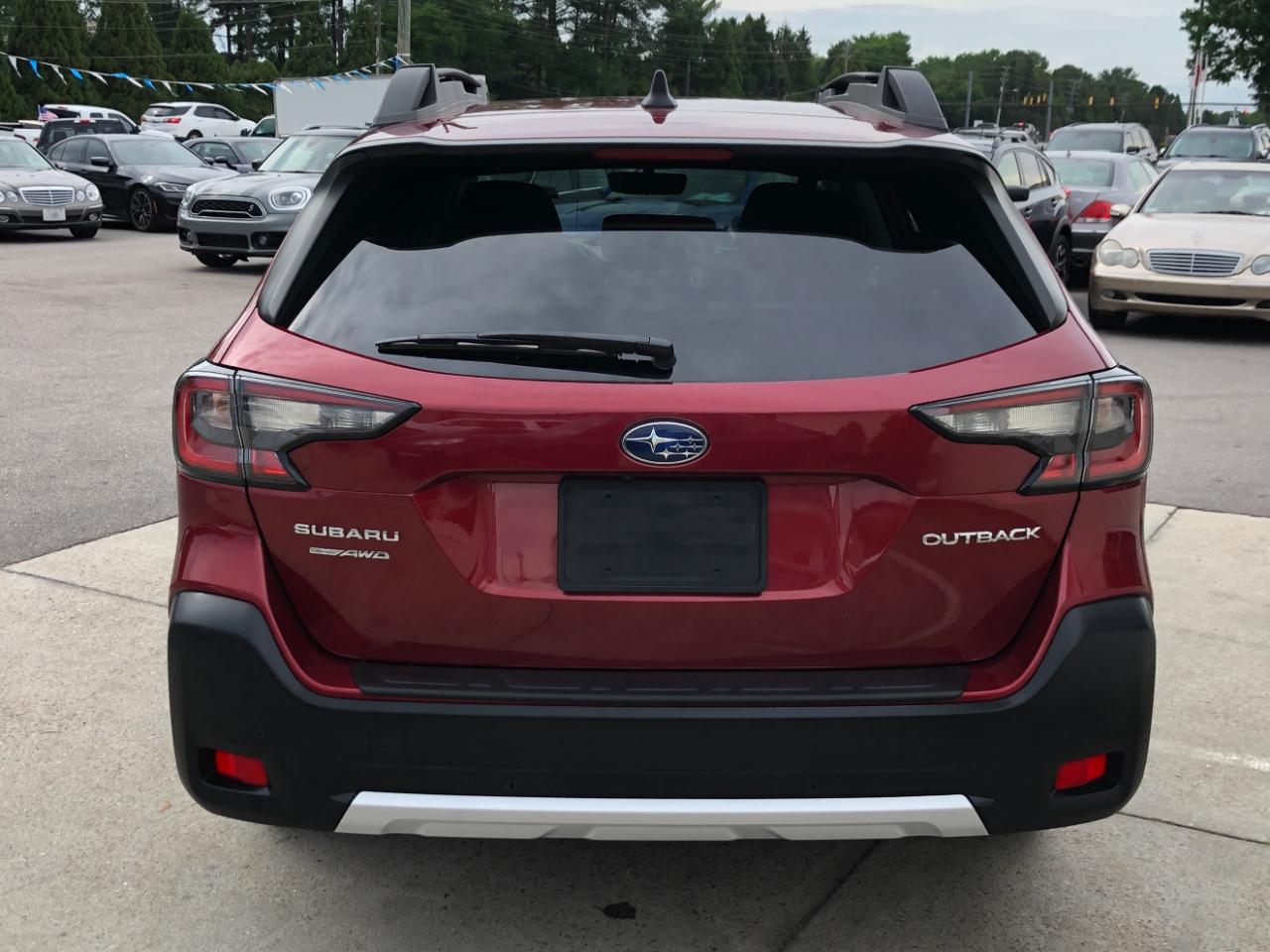 Subaru Outback Limited AWD 2024