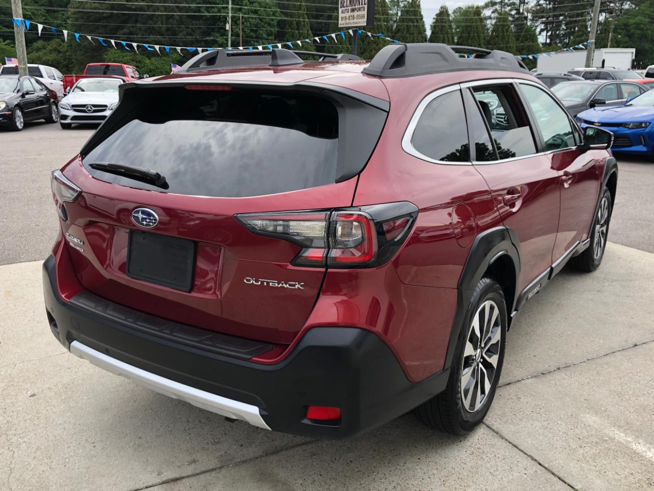 Subaru Outback Limited AWD 2024