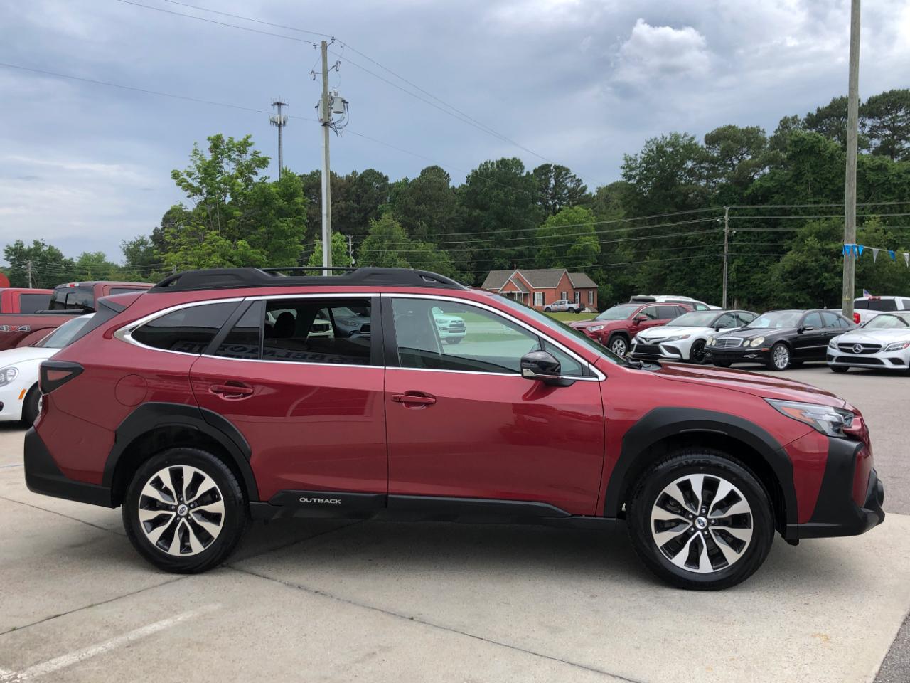Subaru Outback Limited AWD 2024