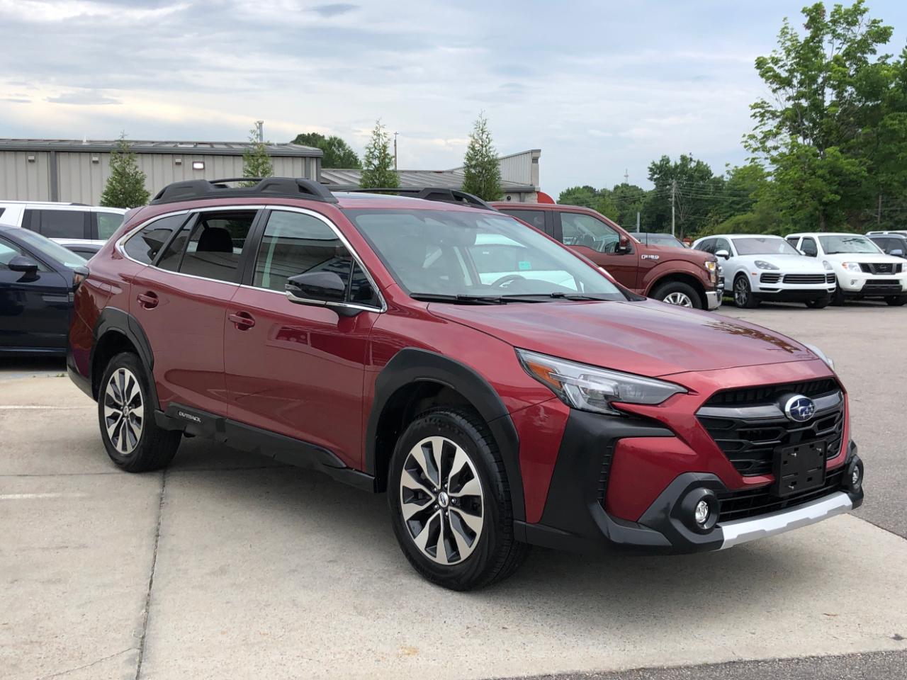 Subaru Outback Limited AWD 2024