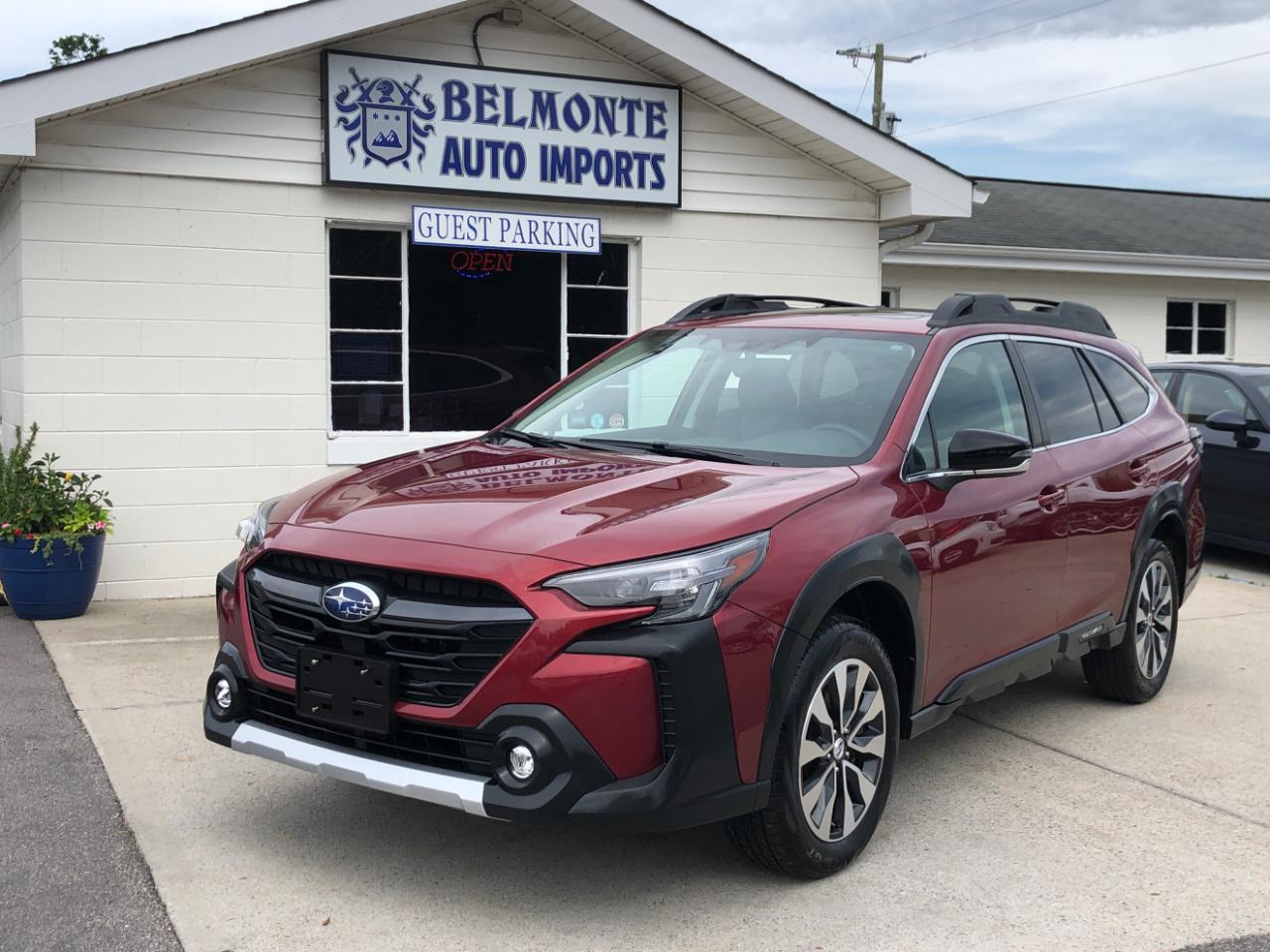 Subaru Outback Limited AWD 2024