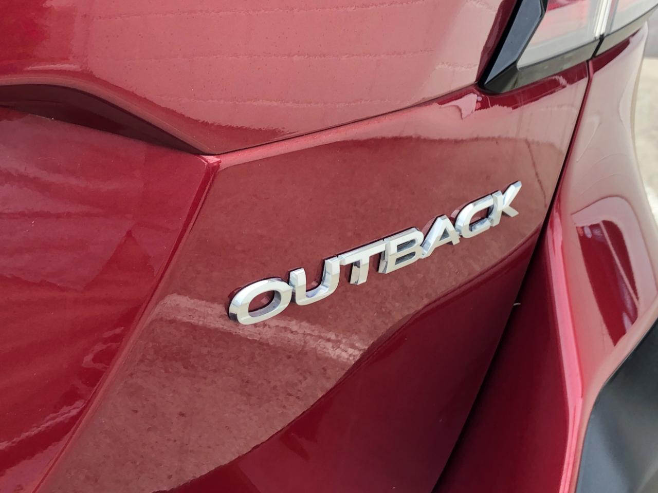 Subaru Outback Limited AWD 2024