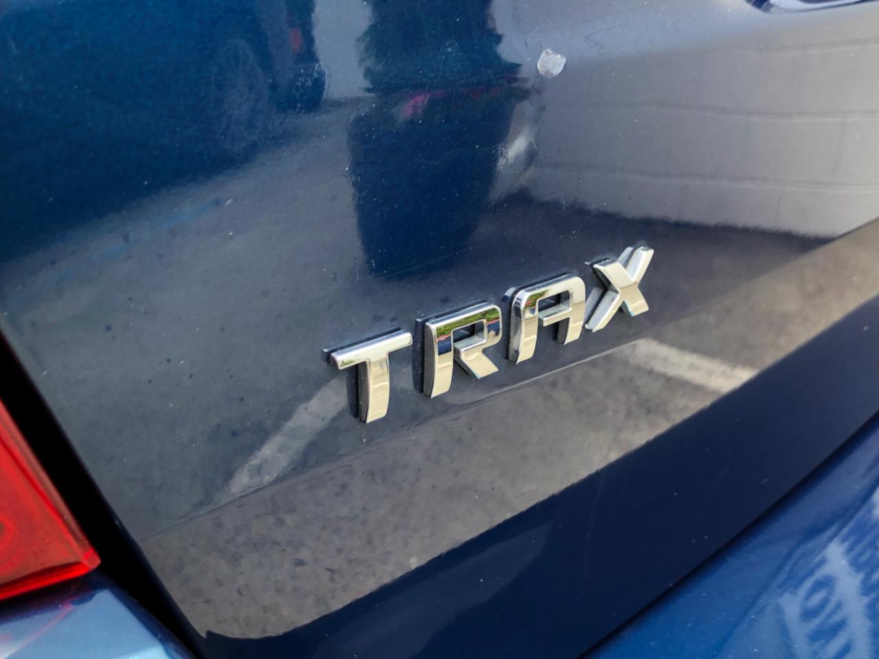 Chevrolet Trax FWD 4dr LT 2020