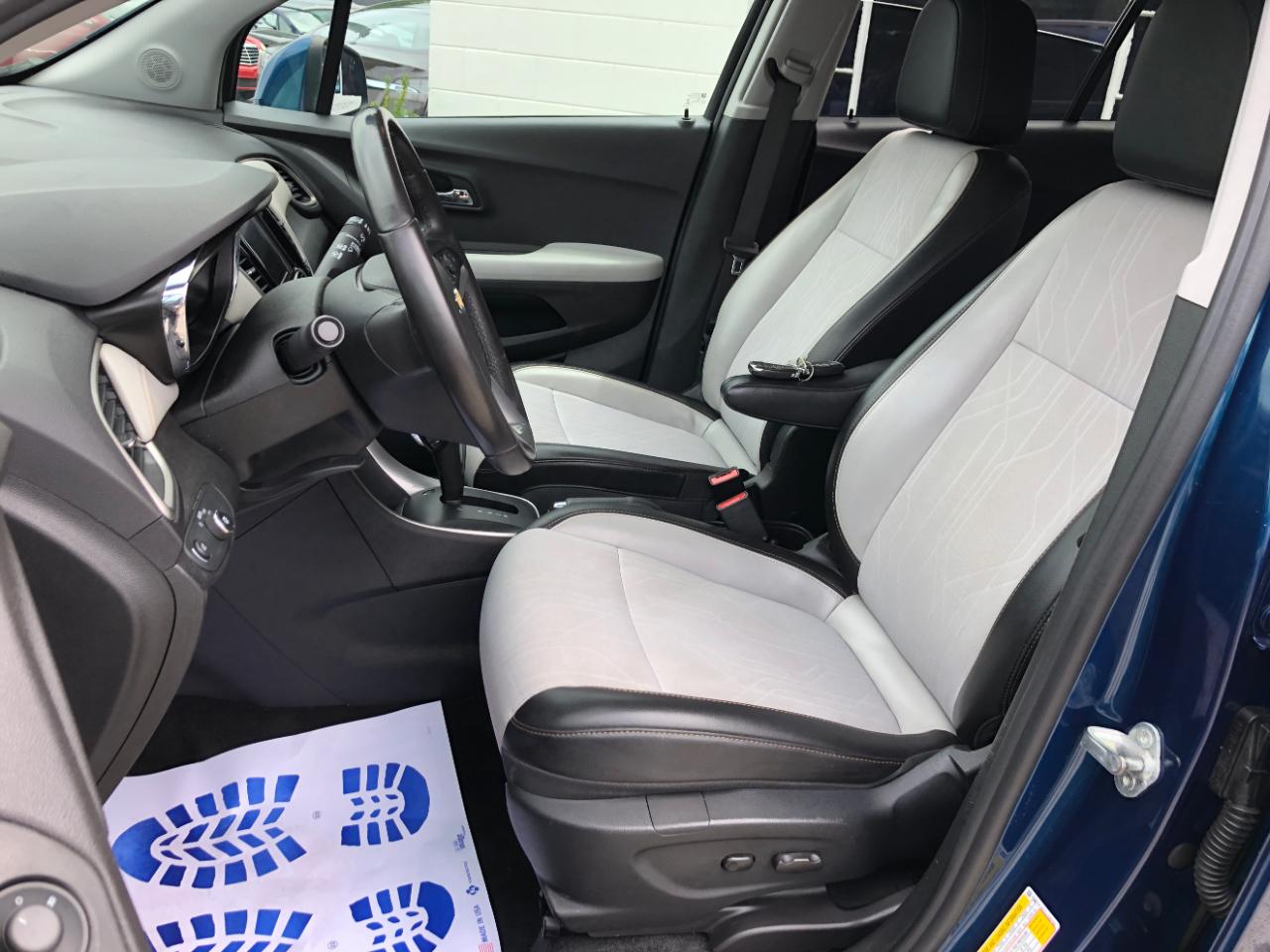 Chevrolet Trax FWD 4dr LT 2020