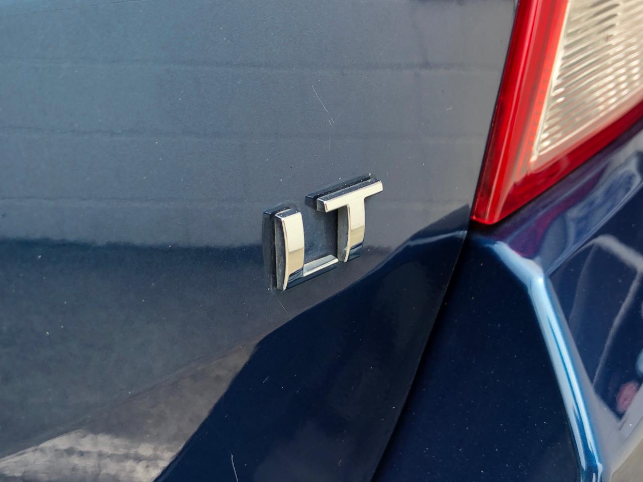 Chevrolet Trax FWD 4dr LT 2020