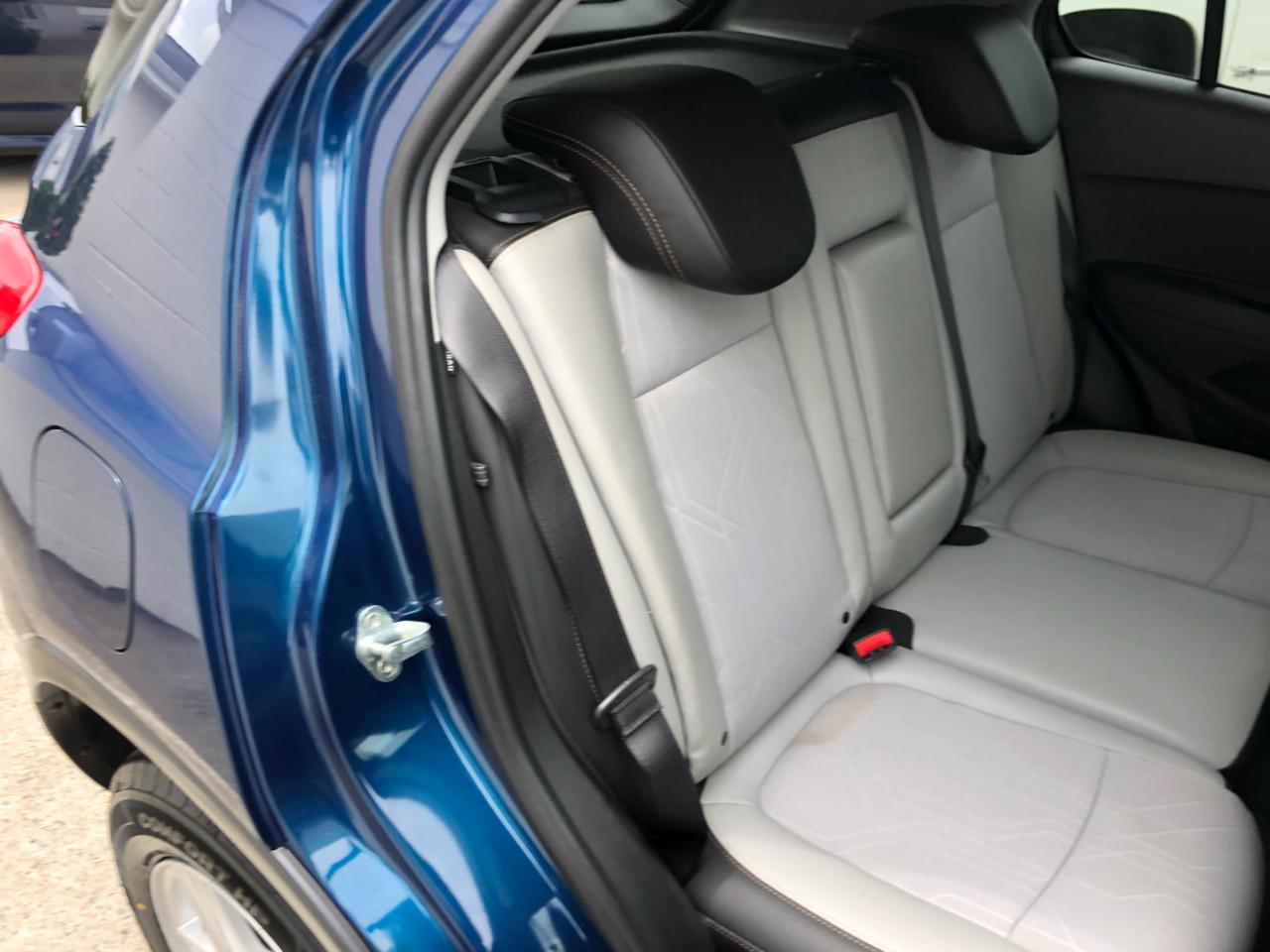 Chevrolet Trax FWD 4dr LT 2020