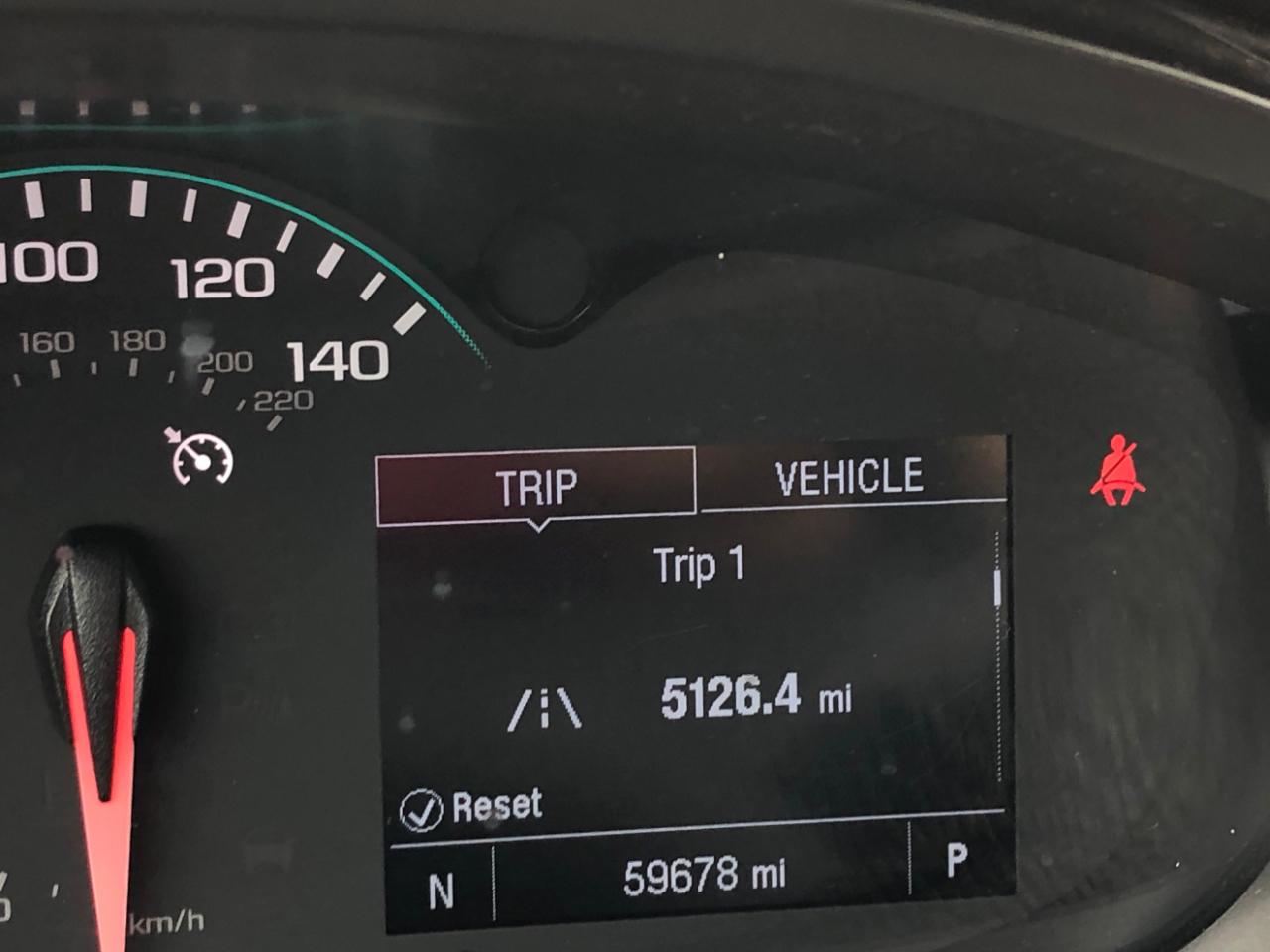 Chevrolet Trax FWD 4dr LT 2020