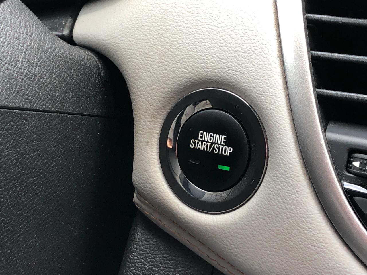 Chevrolet Trax FWD 4dr LT 2020