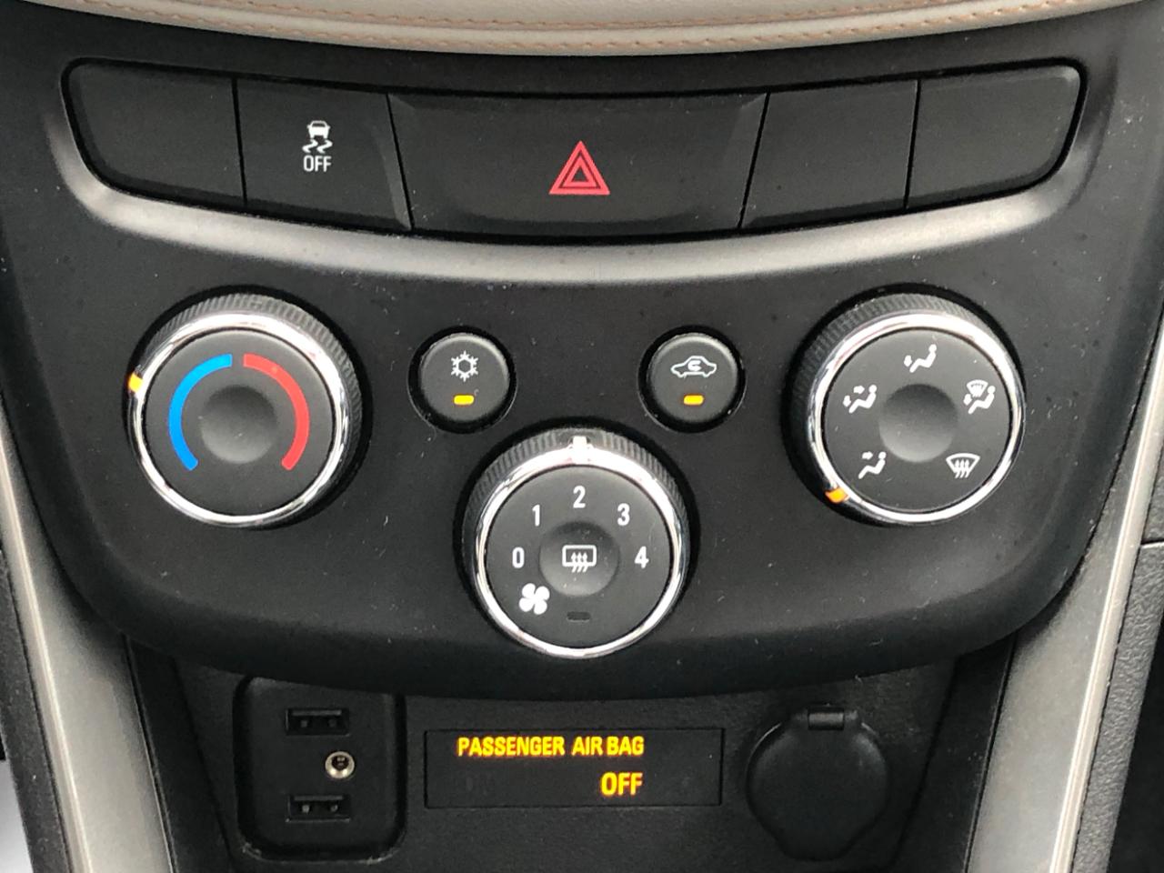 Chevrolet Trax FWD 4dr LT 2020