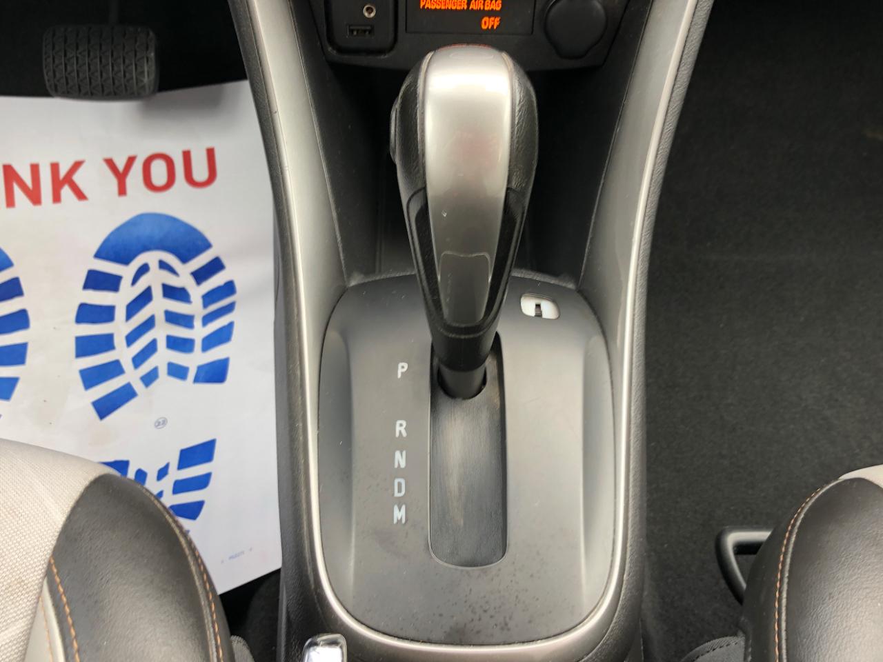 Chevrolet Trax FWD 4dr LT 2020