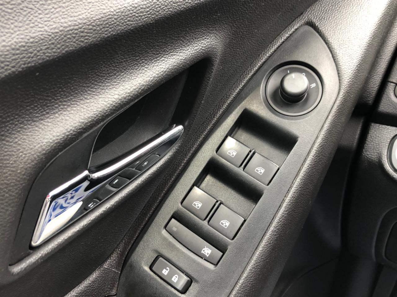 Chevrolet Trax FWD 4dr LT 2020
