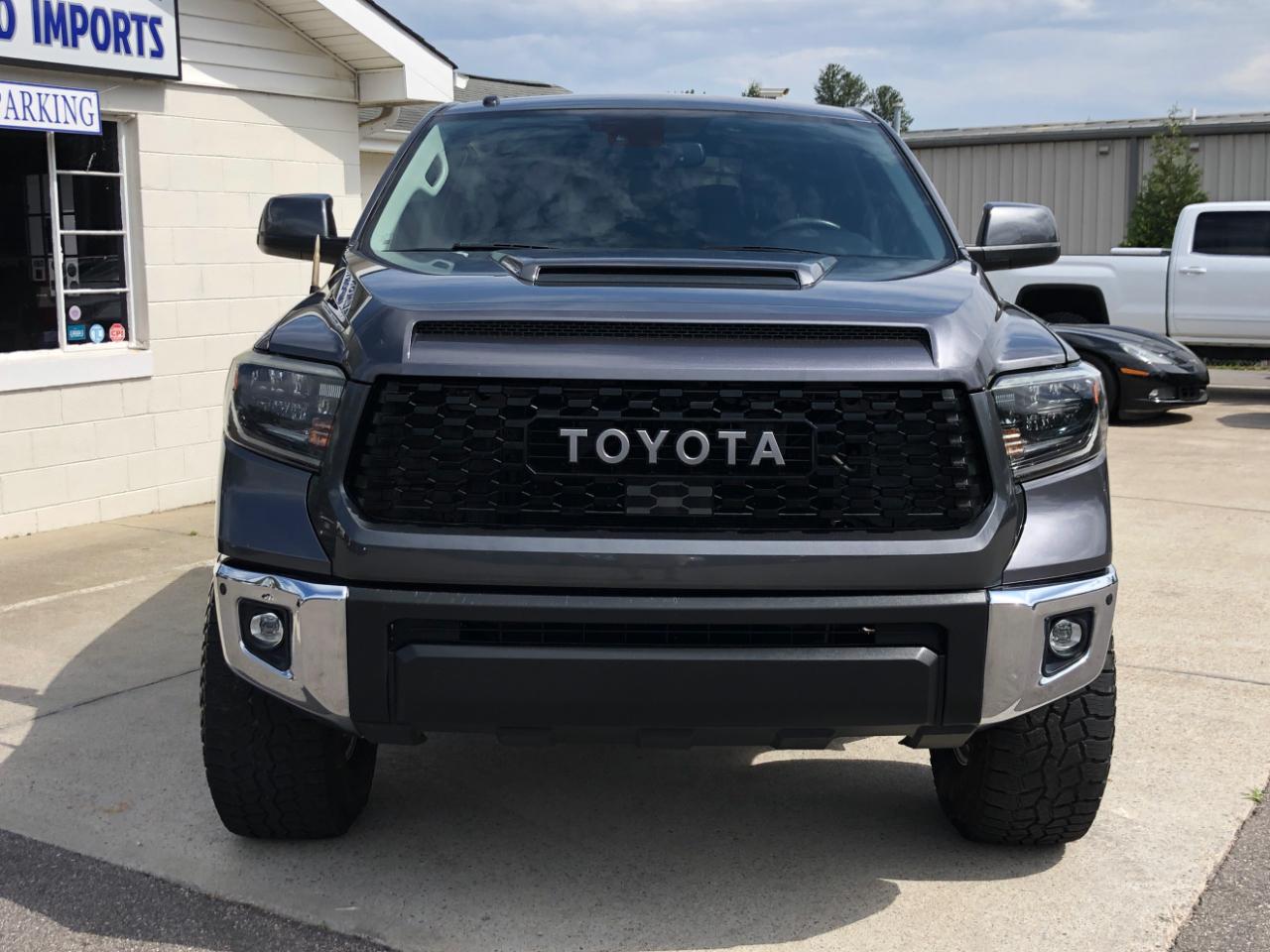 Toyota Tundra 4WD SR5 CrewMax 5.5' Bed 5.7L (Natl) 2019