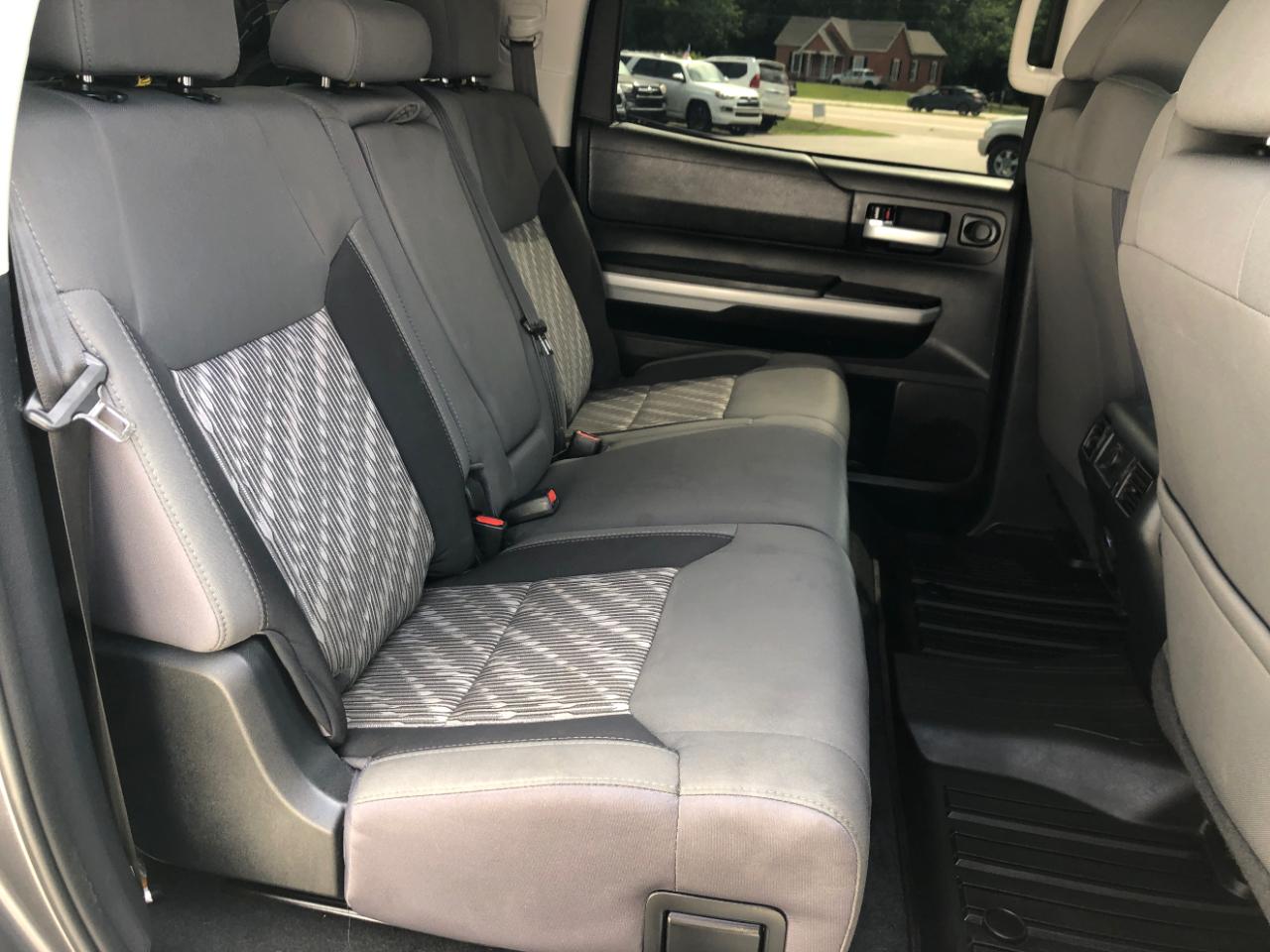 Toyota Tundra 4WD SR5 CrewMax 5.5' Bed 5.7L (Natl) 2019