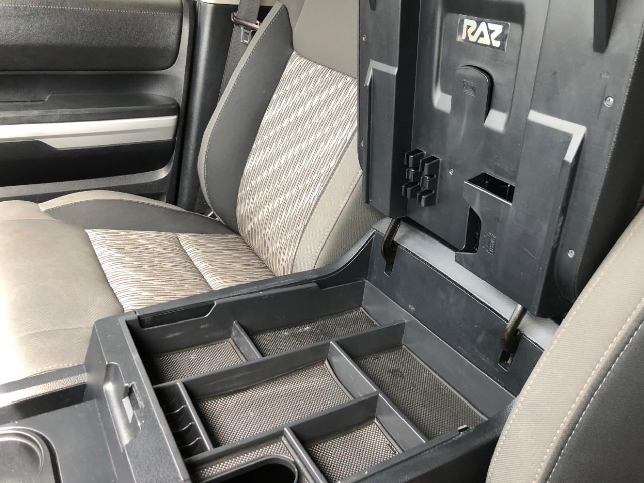 Toyota Tundra 4WD SR5 CrewMax 5.5' Bed 5.7L (Natl) 2019
