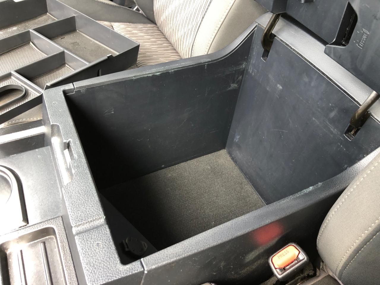 Toyota Tundra 4WD SR5 CrewMax 5.5' Bed 5.7L (Natl) 2019