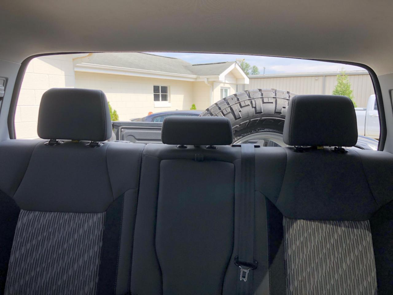 Toyota Tundra 4WD SR5 CrewMax 5.5' Bed 5.7L (Natl) 2019
