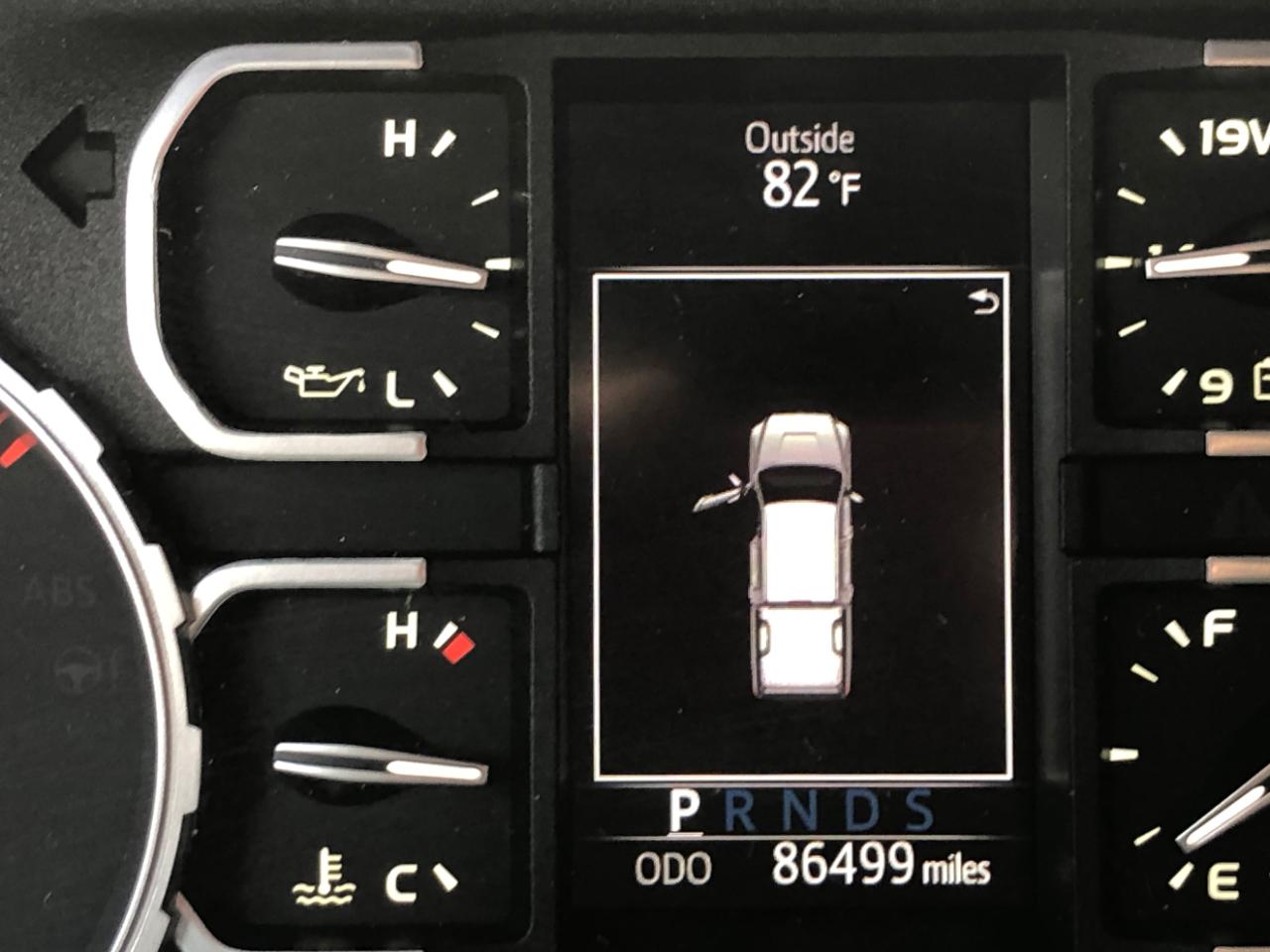Toyota Tundra 4WD SR5 CrewMax 5.5' Bed 5.7L (Natl) 2019