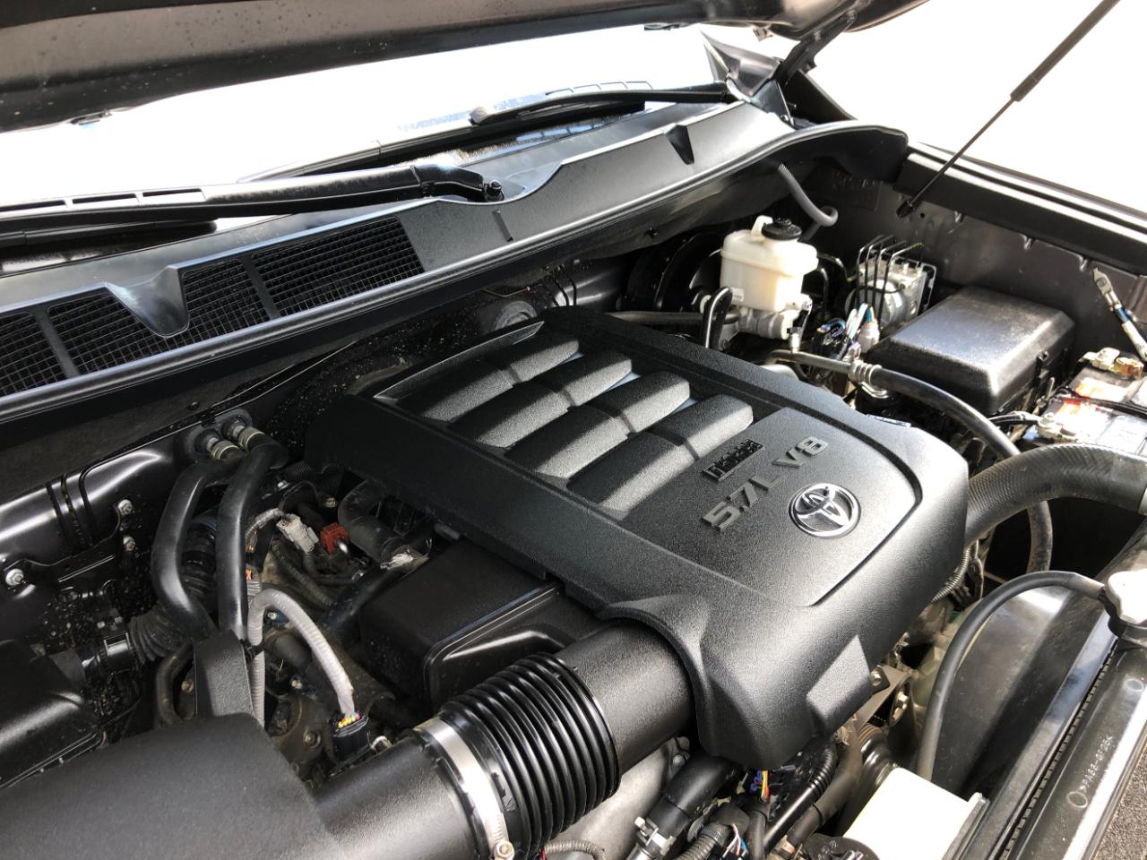 Toyota Tundra 4WD SR5 CrewMax 5.5' Bed 5.7L (Natl) 2019