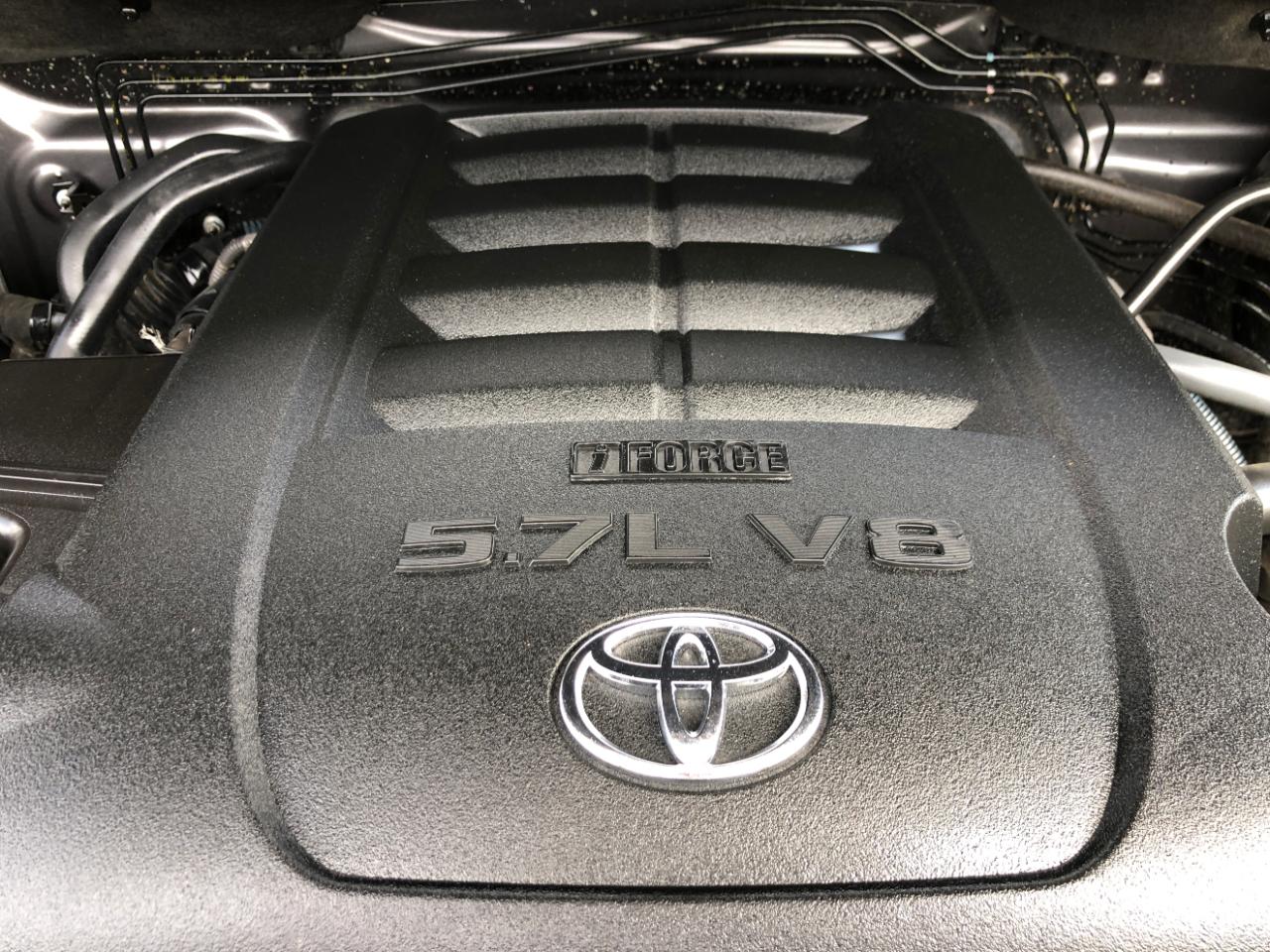 Toyota Tundra 4WD SR5 CrewMax 5.5' Bed 5.7L (Natl) 2019