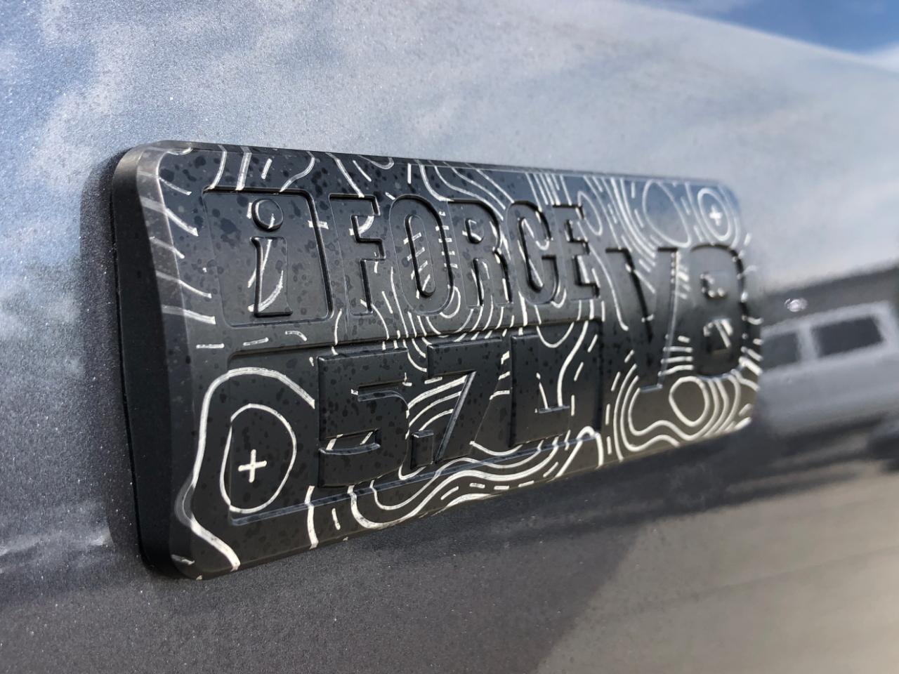 Toyota Tundra 4WD SR5 CrewMax 5.5' Bed 5.7L (Natl) 2019