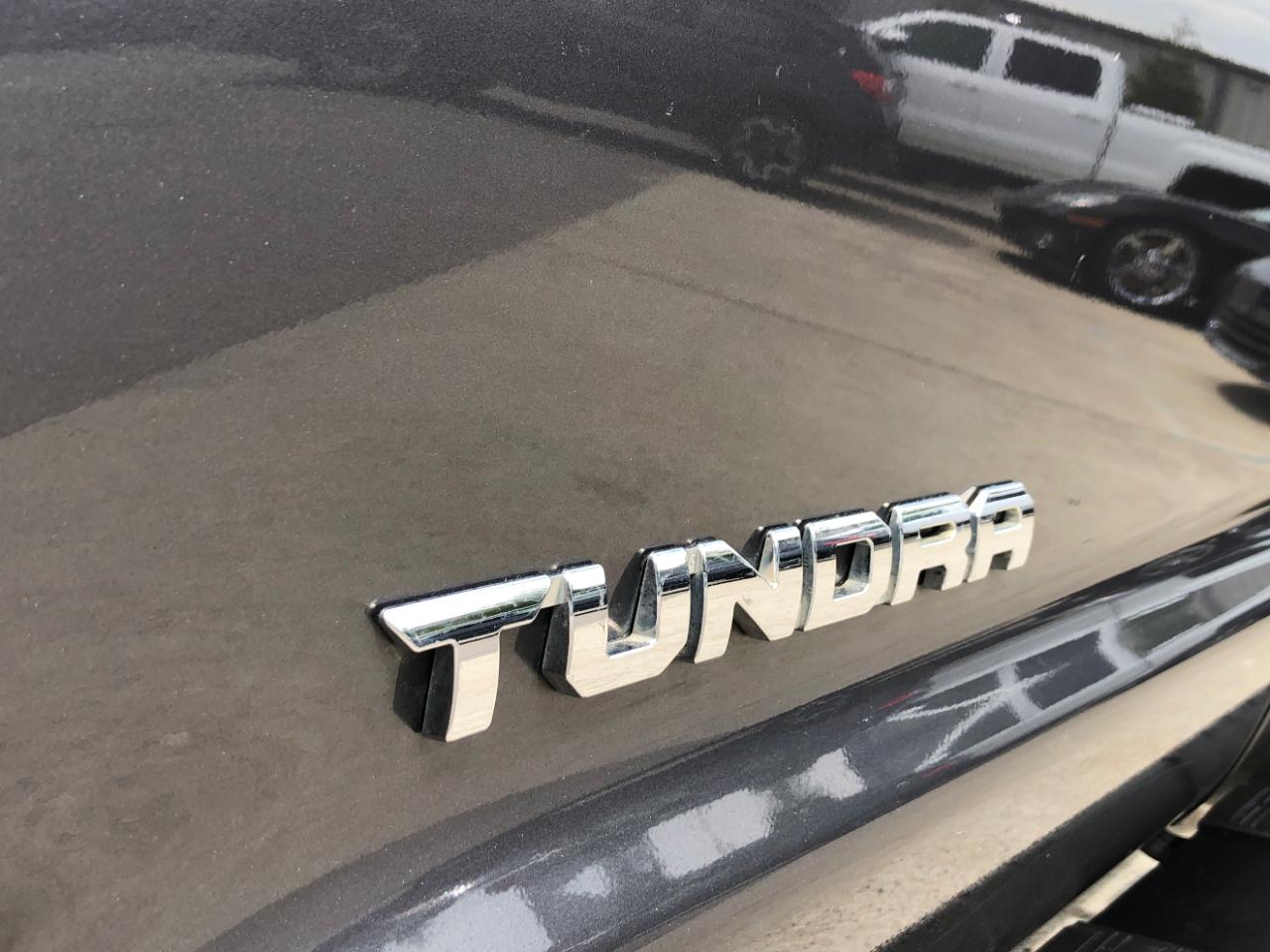 Toyota Tundra 4WD SR5 CrewMax 5.5' Bed 5.7L (Natl) 2019
