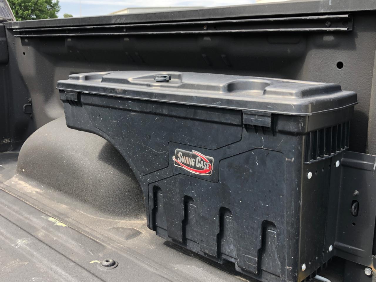 Toyota Tundra 4WD SR5 CrewMax 5.5' Bed 5.7L (Natl) 2019