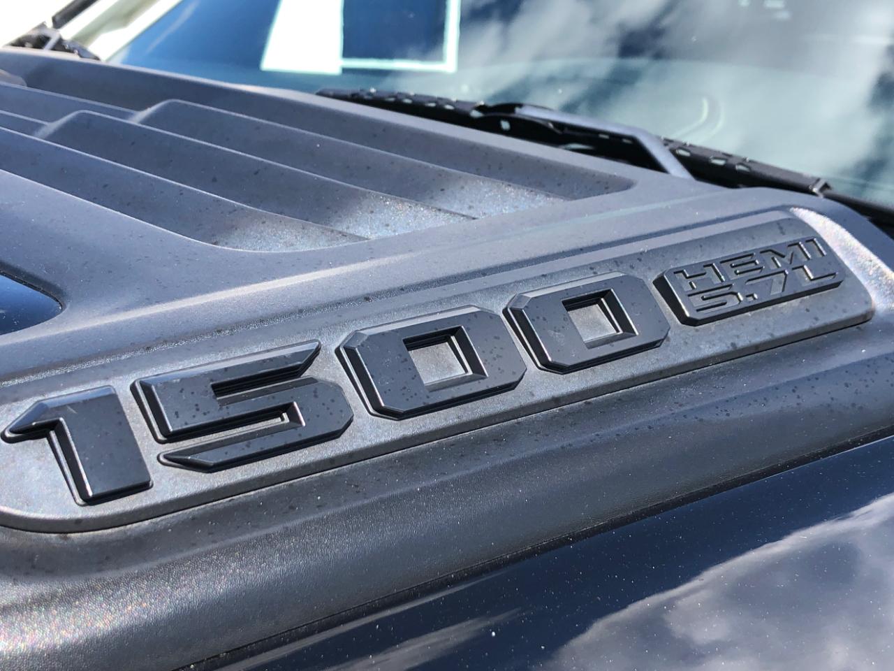 RAM 1500 Rebel 4x4 Crew Cab 5'7" Box 2019