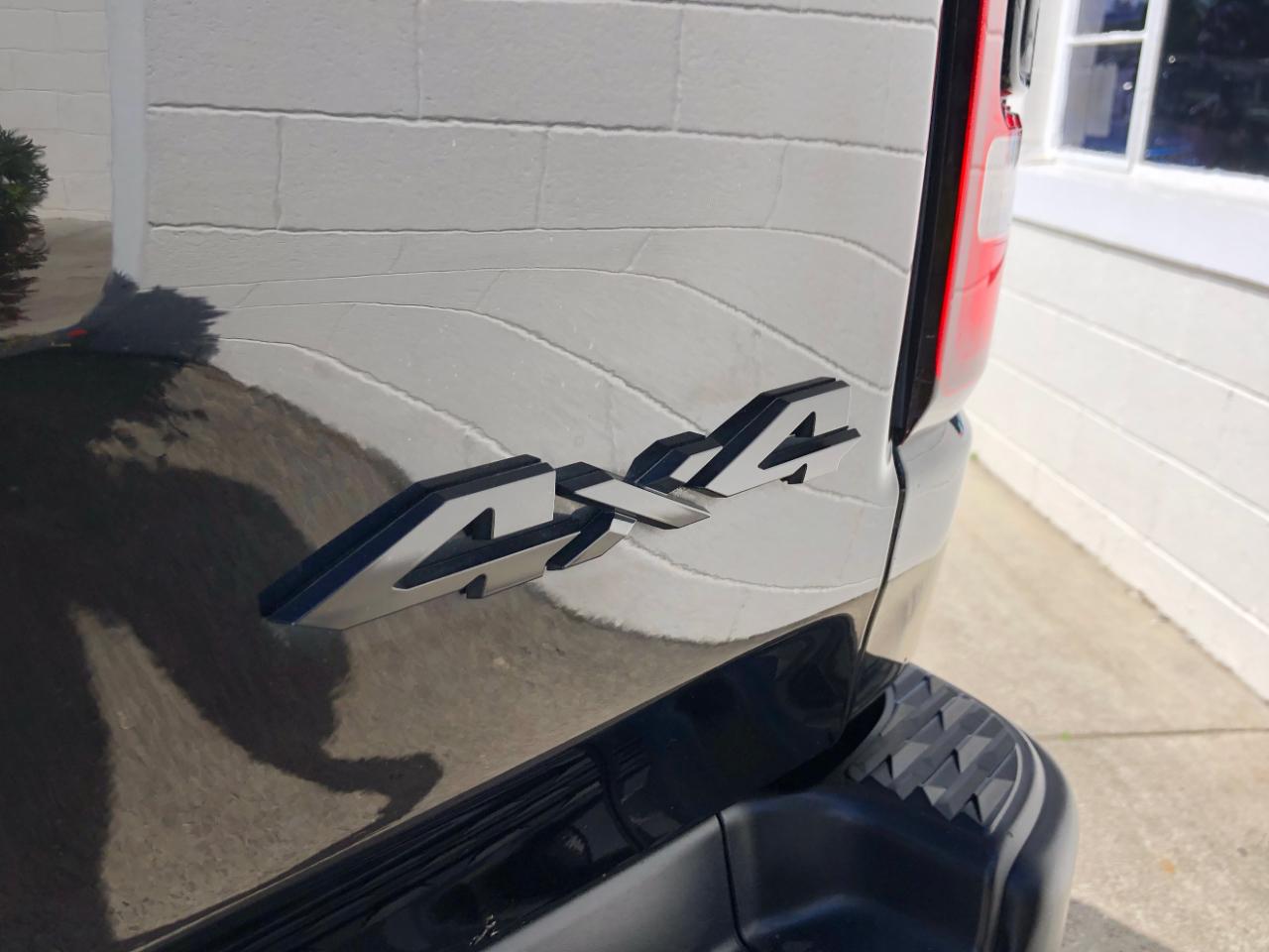 RAM 1500 Rebel 4x4 Crew Cab 5'7" Box 2019