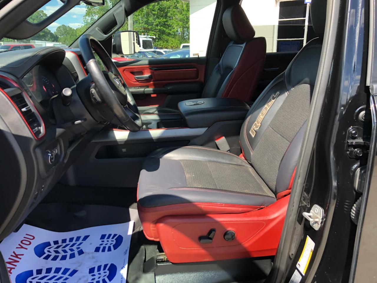 RAM 1500 Rebel 4x4 Crew Cab 5'7" Box 2019