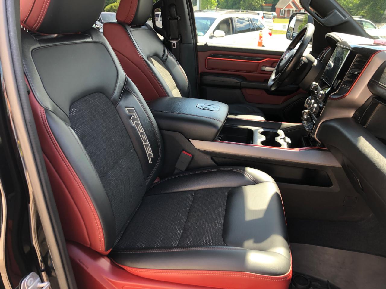 RAM 1500 Rebel 4x4 Crew Cab 5'7" Box 2019