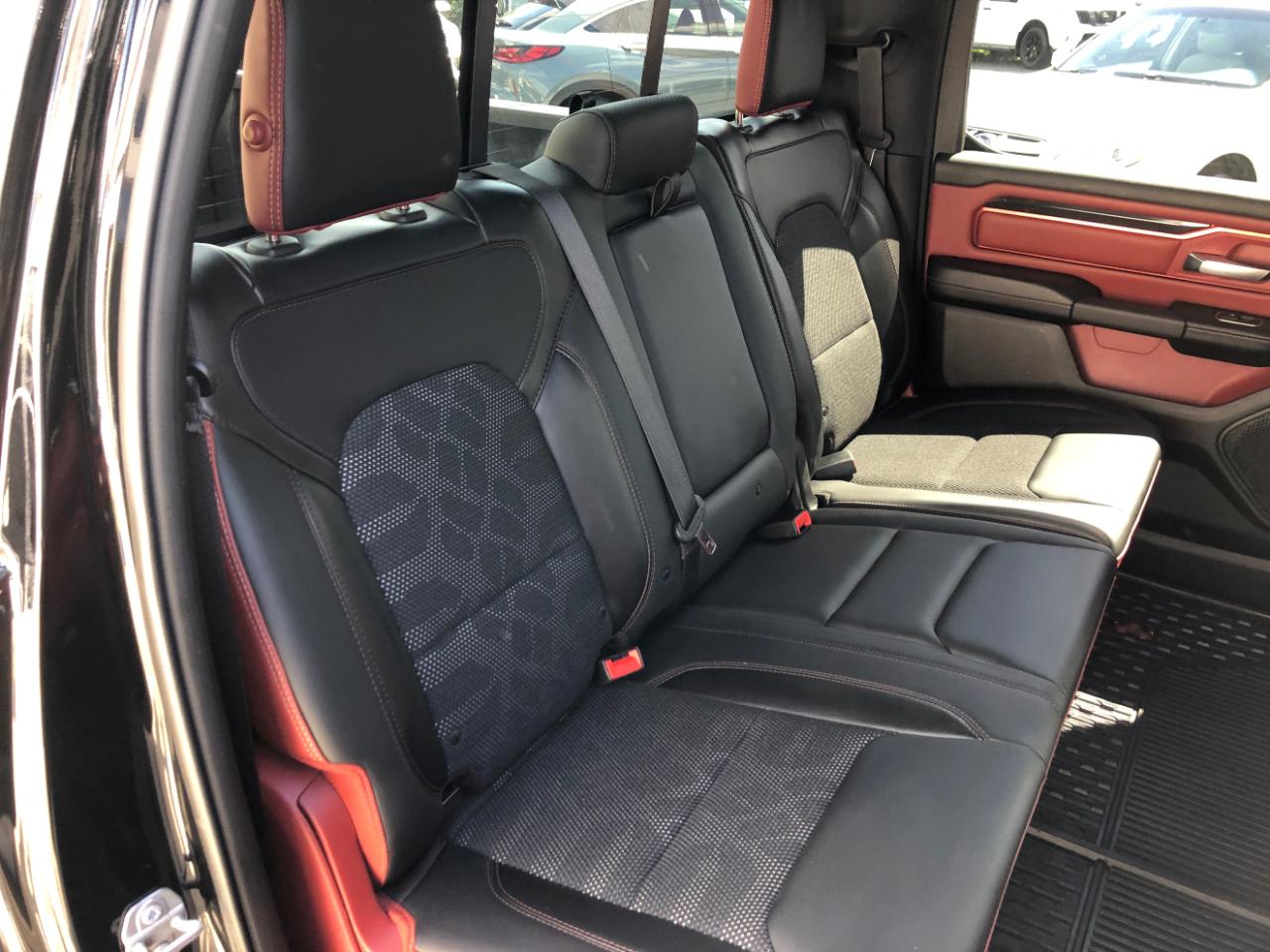 RAM 1500 Rebel 4x4 Crew Cab 5'7" Box 2019