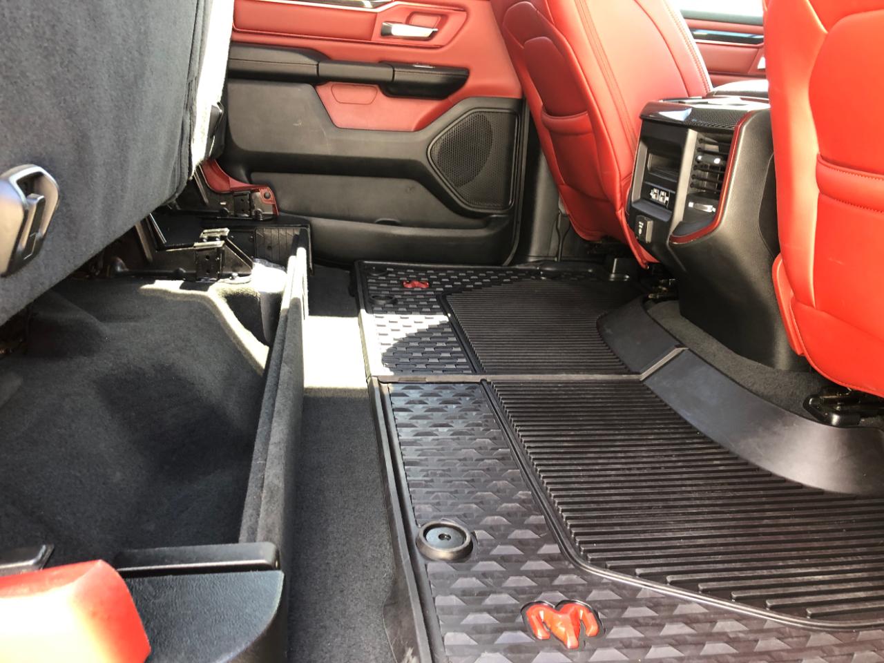 RAM 1500 Rebel 4x4 Crew Cab 5'7" Box 2019