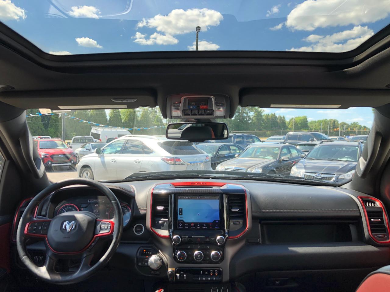 RAM 1500 Rebel 4x4 Crew Cab 5'7" Box 2019