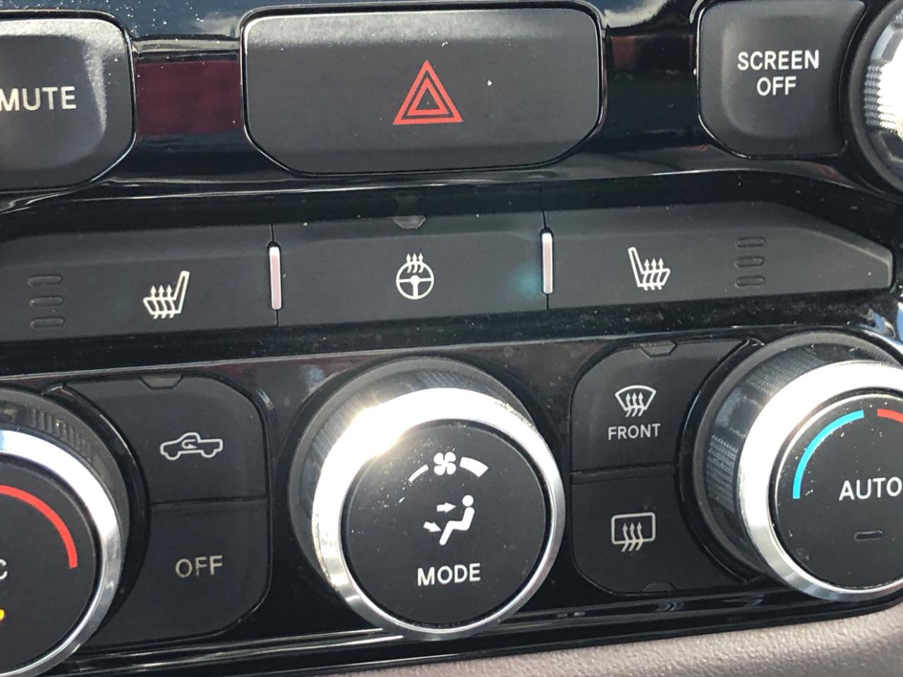 RAM 1500 Rebel 4x4 Crew Cab 5'7" Box 2019