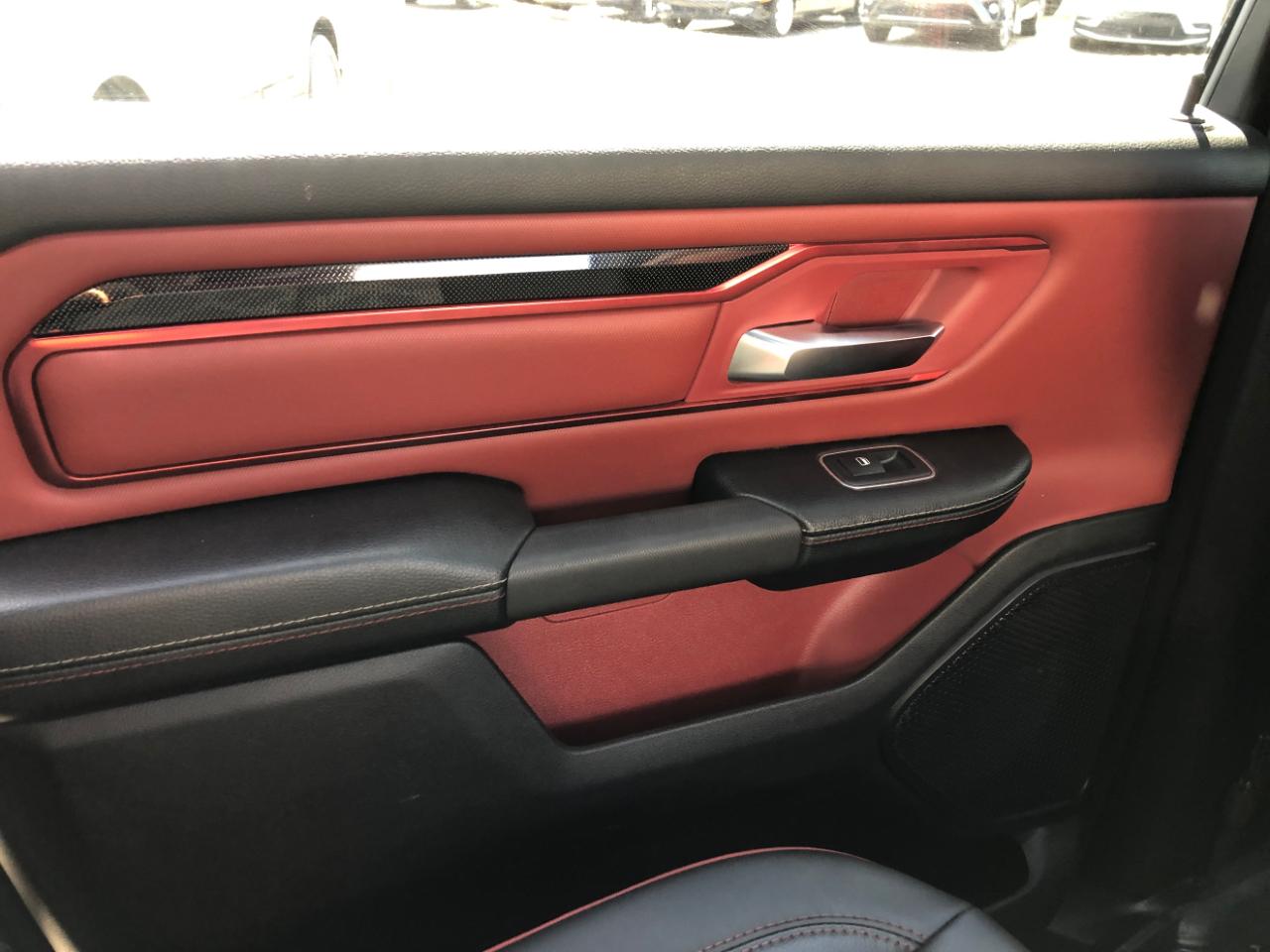 RAM 1500 Rebel 4x4 Crew Cab 5'7" Box 2019