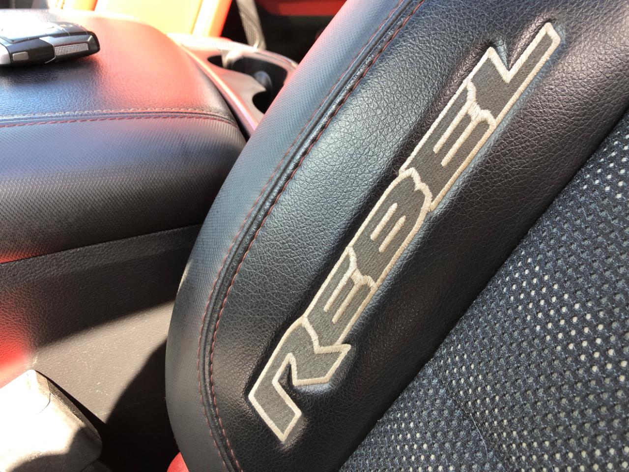 RAM 1500 Rebel 4x4 Crew Cab 5'7" Box 2019