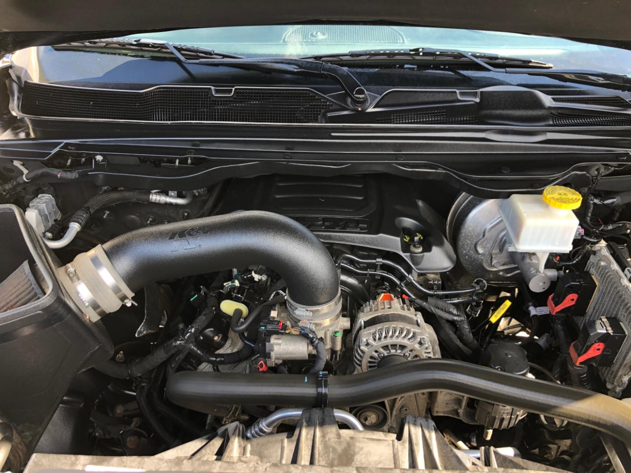 RAM 1500 Rebel 4x4 Crew Cab 5'7" Box 2019