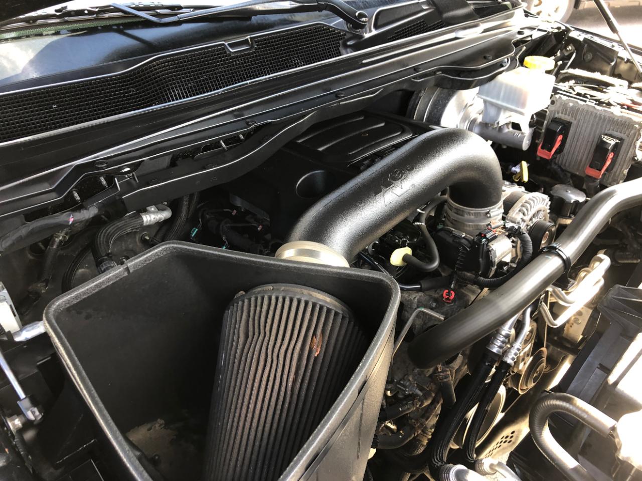 RAM 1500 Rebel 4x4 Crew Cab 5'7" Box 2019