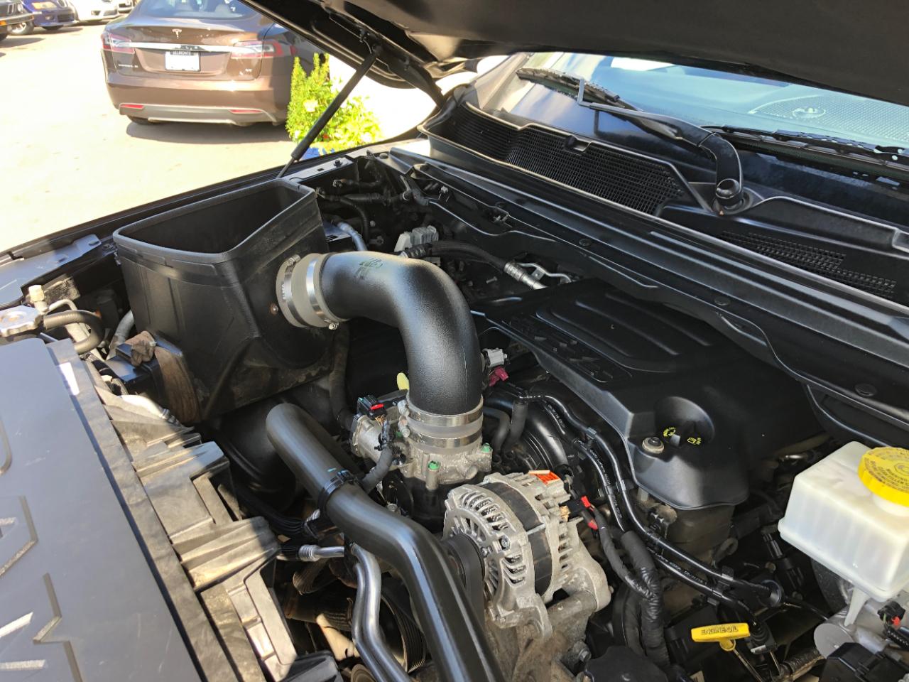 RAM 1500 Rebel 4x4 Crew Cab 5'7" Box 2019