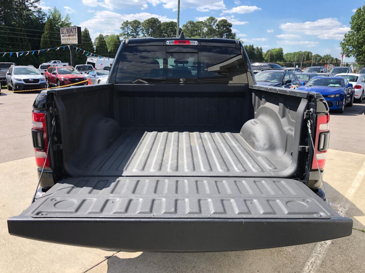 RAM 1500 Rebel 4x4 Crew Cab 5'7" Box 2019