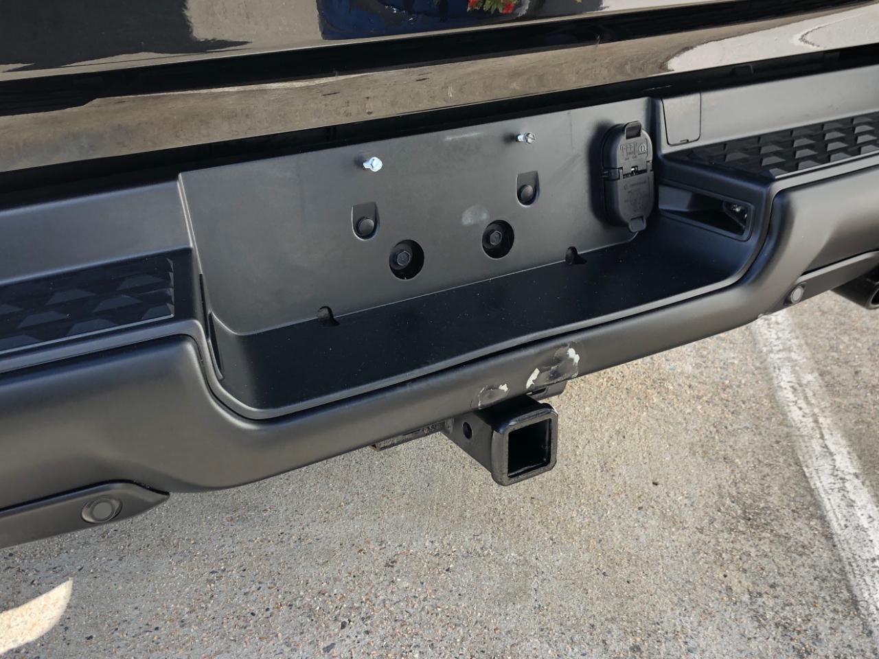 RAM 1500 Rebel 4x4 Crew Cab 5'7" Box 2019