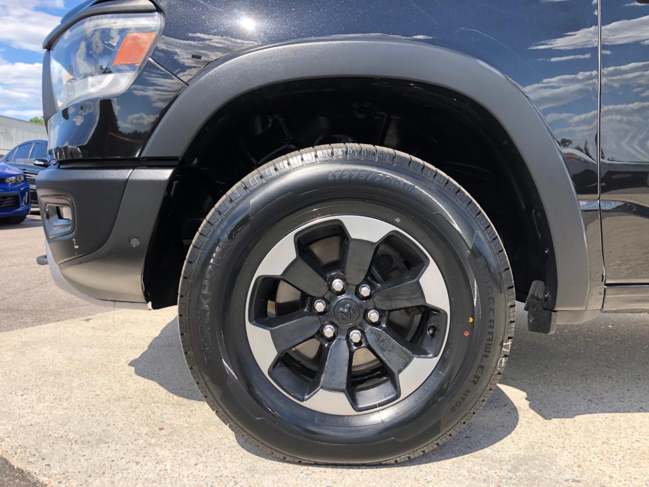 RAM 1500 Rebel 4x4 Crew Cab 5'7" Box 2019